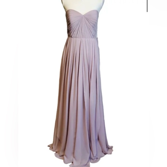 Jenny Yoo Convertible Bridesmaid Dress Mira - Picture 6 of 12